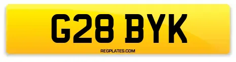 G28 BYK