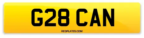 G28 CAN