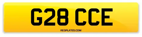 G28 CCE