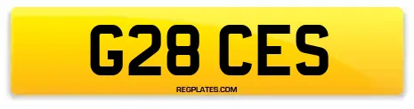 G28 CES