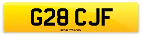 G28 CJF