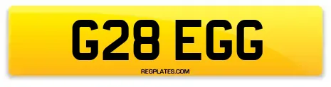 G28 EGG