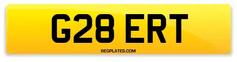 G28 ERT