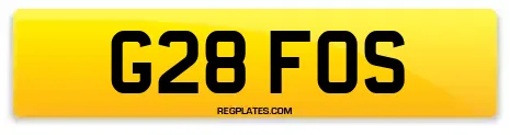 G28 FOS