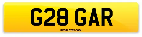 G28 GAR