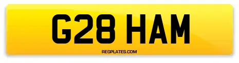 G28 HAM