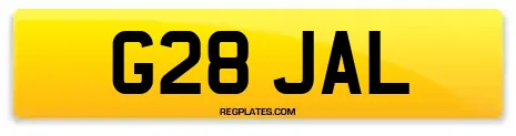 G28 JAL