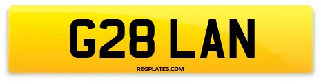G28 LAN