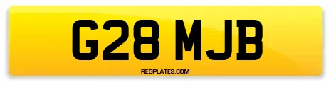 G28 MJB