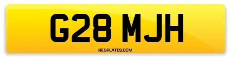 G28 MJH