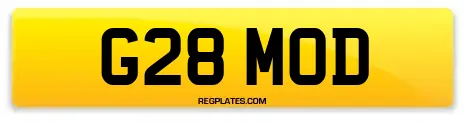 G28 MOD