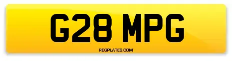 G28 MPG
