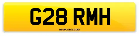 G28 RMH