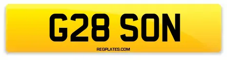 G28 SON