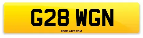G28 WGN