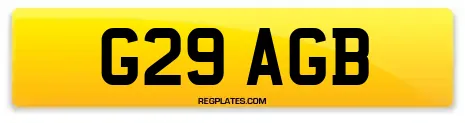 G29 AGB