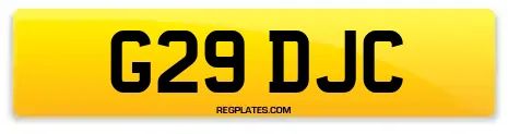 G29 DJC