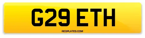G29 ETH