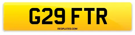 G29 FTR