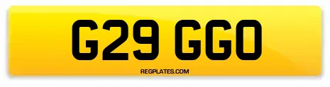 G29 GGO