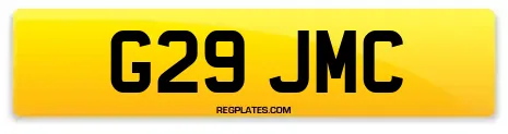 G29 JMC
