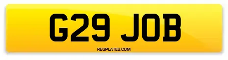 G29 JOB