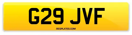 G29 JVF