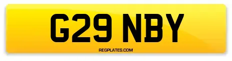 G29 NBY