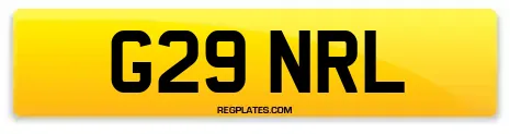 G29 NRL