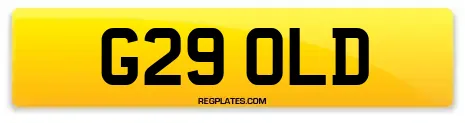 G29 OLD