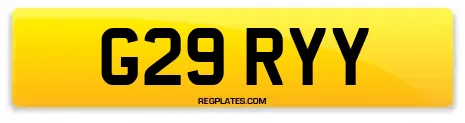 G29 RYY