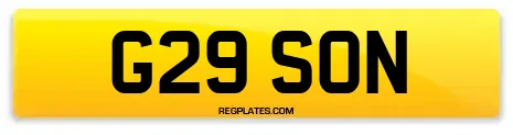 G29 SON