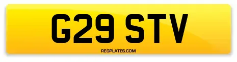 G29 STV
