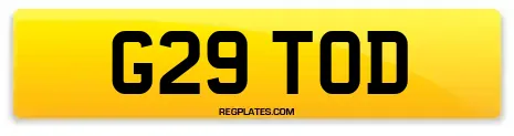 G29 TOD