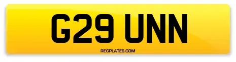 G29 UNN