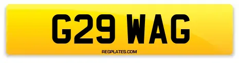 G29 WAG
