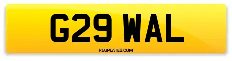 G29 WAL