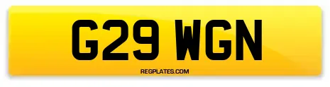 G29 WGN