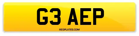 G3 AEP