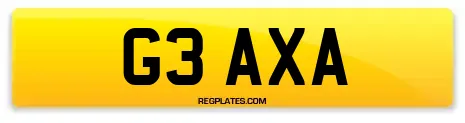 G3 AXA