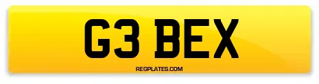 G3 BEX