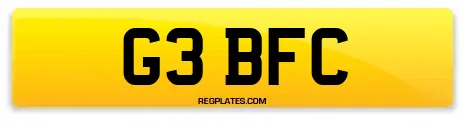 G3 BFC