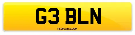 G3 BLN