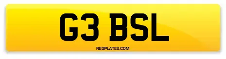 G3 BSL