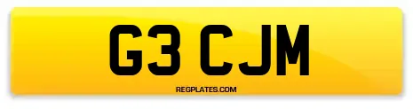 G3 CJM