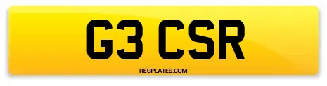 G3 CSR