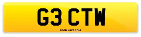G3 CTW