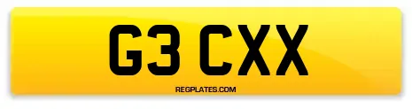G3 CXX