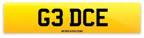 G3 DCE