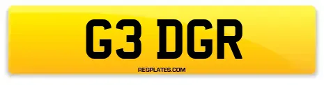 G3 DGR